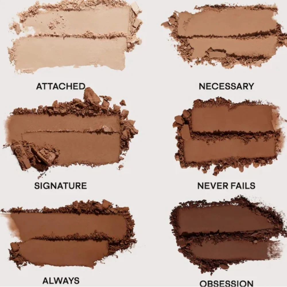 PATRICK TA Major Dimension Essential Artistry Edit Eyeshadow Palette in Medium